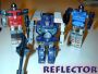 Transformers Generation 1 Reflector (robot point -mail order) toy