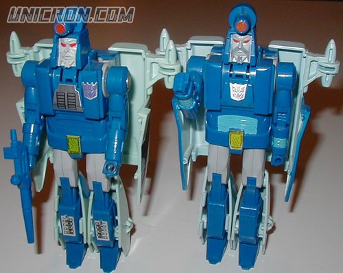 Transformers Generation 1 Scourge toy Transformers Generation 1 Scourge toy