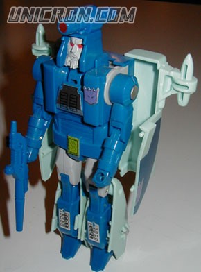 Transformers Generation 1 Scourge toy Transformers Generation 1 Scourge toy