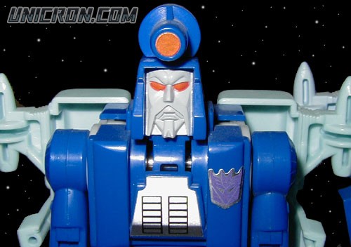 Transformers Generation 1 Scourge toy Transformers Generation 1 Scourge toy