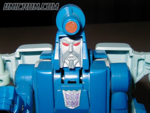Transformers Generation 1 Scourge toy