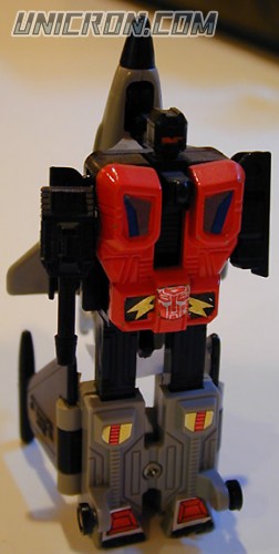 Transformers Generation 1 Skydive (Arialbot) toy Transformers Generation 1 Skydive (Arialbot) toy