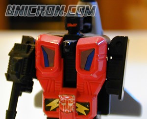 Transformers Generation 1 Skydive (Arialbot) toy Transformers Generation 1 Skydive (Arialbot) toy
