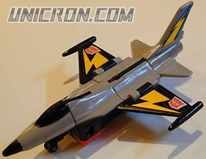 Transformers Generation 1 Skydive (Arialbot) toy Transformers Generation 1 Skydive (Arialbot) toy