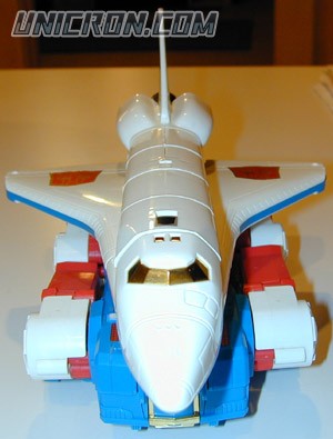 Transformers Generation 1 Sky Lynx toy Transformers Generation 1 Sky Lynx toy