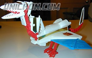 Transformers Generation 1 Sky Lynx toy Transformers Generation 1 Sky Lynx toy