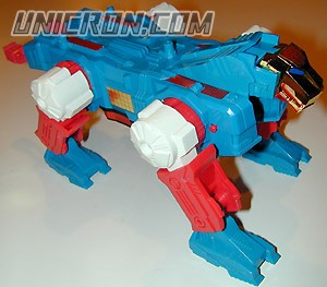 Transformers Generation 1 Sky Lynx toy Transformers Generation 1 Sky Lynx toy