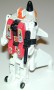 Transformers Generation 1 Slingshot (Arialbot) toy