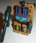 Transformers Generation 1 Swindle (Combaticon) toy