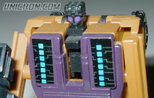 Transformers Generation 1 Swindle (Combaticon) toy Transformers Generation 1 Swindle (Combaticon) toy