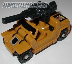 Transformers Generation 1 Swindle (Combaticon) toy Transformers Generation 1 Swindle (Combaticon) toy