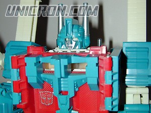 Transformers Generation 1 Ultra Magnus toy Transformers Generation 1 Ultra Magnus toy