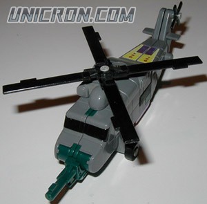 Transformers Generation 1 Vortex (Combaticon) toy Transformers Generation 1 Vortex (Combaticon) toy