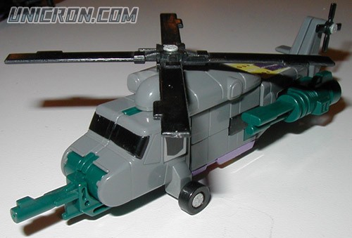 Transformers Generation 1 Vortex (Combaticon) toy Transformers Generation 1 Vortex (Combaticon) toy