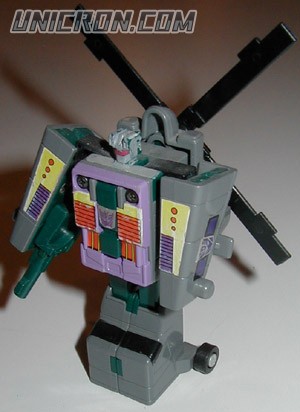 Transformers Generation 1 Vortex (Combaticon) toy Transformers Generation 1 Vortex (Combaticon) toy
