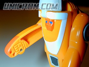 Transformers Generation 1 Wheelie toy Transformers Generation 1 Wheelie toy