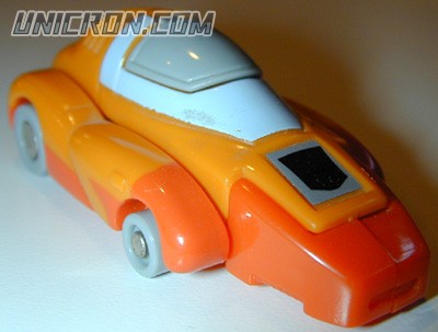 Transformers Generation 1 Wheelie toy Transformers Generation 1 Wheelie toy