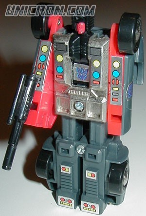 Transformers Generation 1 Wildrider (Stunticon) toy Transformers Generation 1 Wildrider (Stunticon) toy