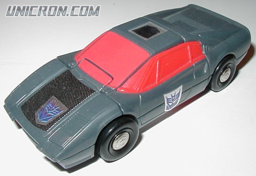 Transformers Generation 1 Wildrider (Stunticon) toy Transformers Generation 1 Wildrider (Stunticon) toy