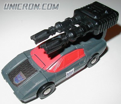 Transformers Generation 1 Wildrider (Stunticon) toy Transformers Generation 1 Wildrider (Stunticon) toy