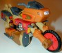 Transformers Generation 1 Wreck-gar toy