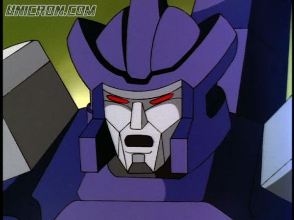 Transformers Generation 1 Galvatron - Unicron.com