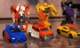 Transformers Cyberverse Vehicon (Cyberverse Legion) toy