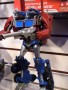 Transformers Prime Optimus Prime (Weaponizer) toy