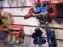 Transformers Prime Optimus Prime (Weaponizer) toy