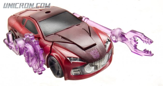 Transformers Cyberverse Energon Driller with Knock Out toy Transformers Cyberverse Energon Driller with Knock Out toy