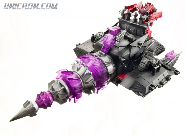 Transformers Cyberverse Energon Driller with Knock Out toy Transformers Cyberverse Energon Driller with Knock Out toy