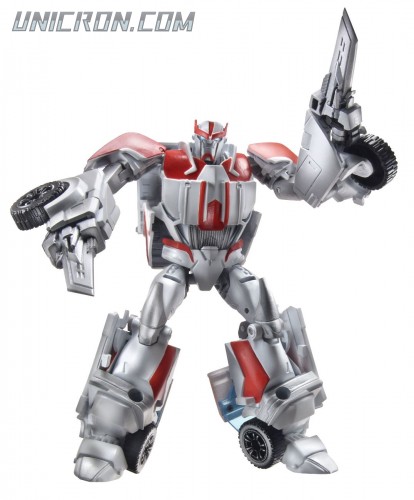 Transformers Prime Autobot Ratchet toy Transformers Prime Autobot Ratchet toy