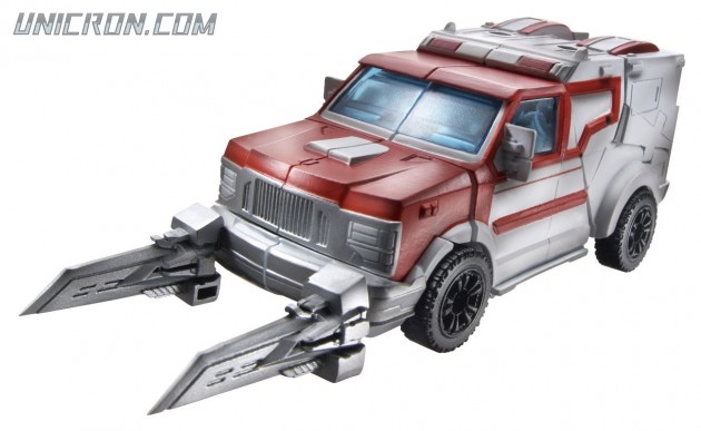 Transformers Prime Autobot Ratchet toy Transformers Prime Autobot Ratchet toy