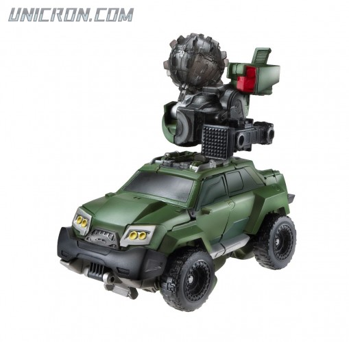 Transformers Prime Bulkhead toy Transformers Prime Bulkhead toy