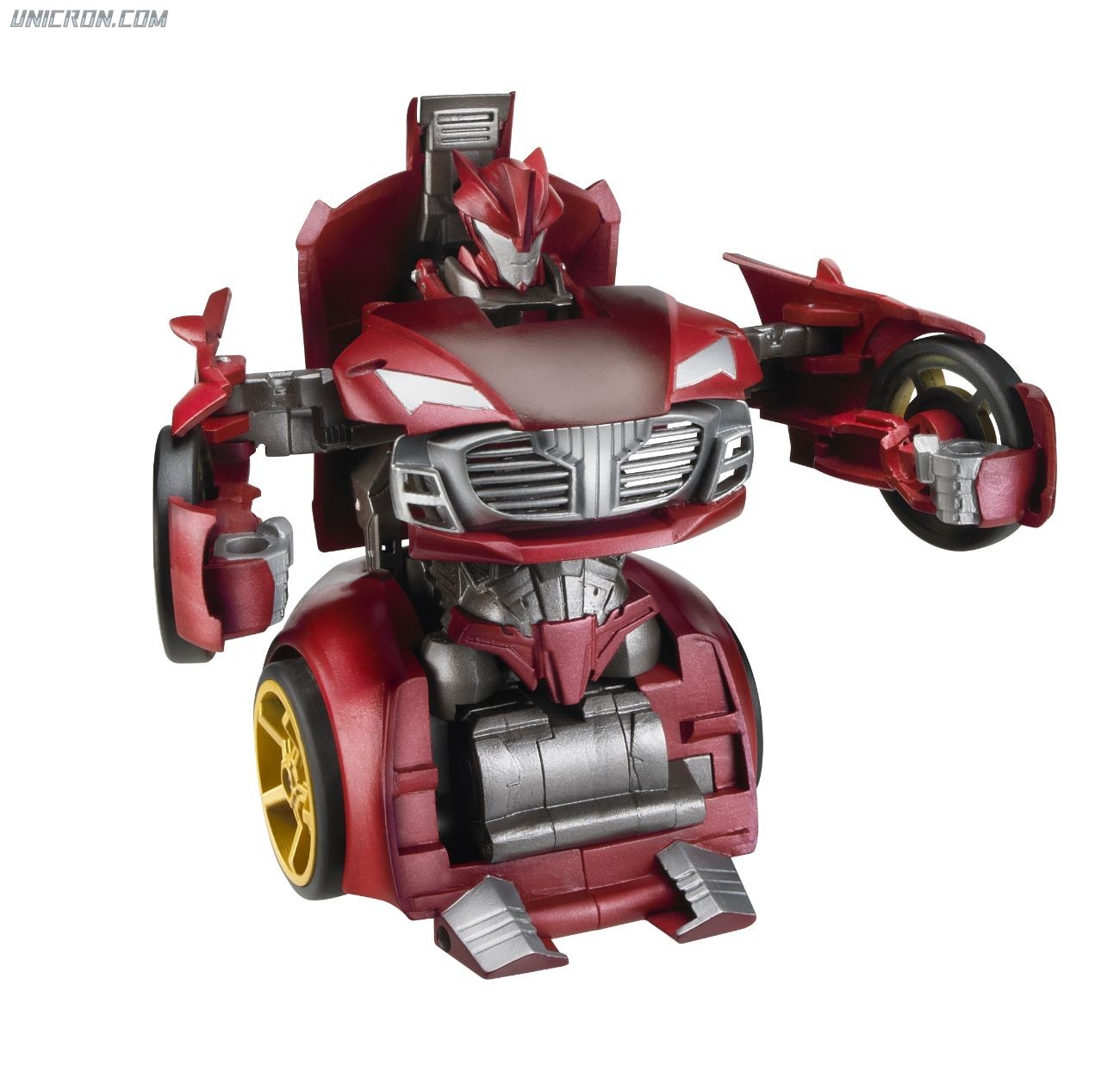 Transformers Prime Knock Out Review and Gallery - Transformers