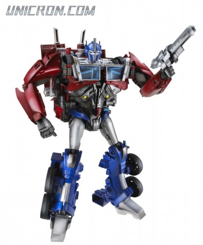 Transformers Prime Optimus Prime (Weaponizer) toy Transformers Prime Optimus Prime (Weaponizer) toy