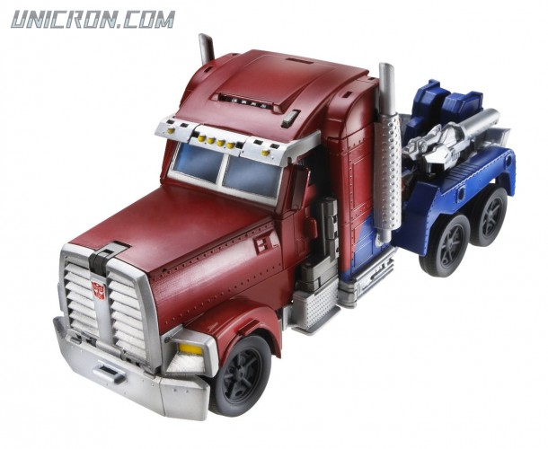 Transformers Prime Optimus Prime (Weaponizer) toy Transformers Prime Optimus Prime (Weaponizer) toy