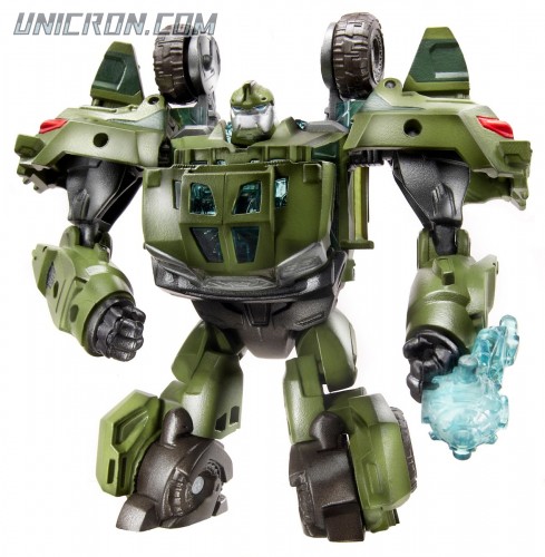 Transformers Cyberverse Bulkhead (Cyberverse Commander) toy Transformers Cyberverse Bulkhead (Cyberverse Commander) toy