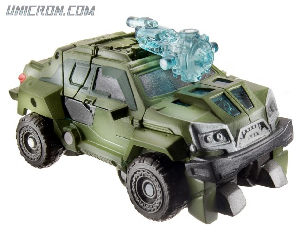 Transformers Cyberverse Bulkhead (Cyberverse Commander) toy Transformers Cyberverse Bulkhead (Cyberverse Commander) toy