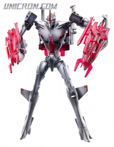 Transformers Cyberverse Starscream (Cyberverse Commander) toy Transformers Cyberverse Starscream (Cyberverse Commander) toy