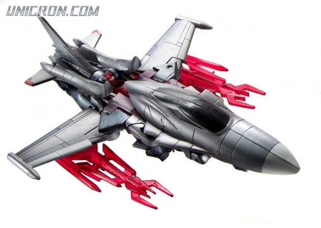 Transformers Cyberverse Starscream (Cyberverse Commander) toy Transformers Cyberverse Starscream (Cyberverse Commander) toy