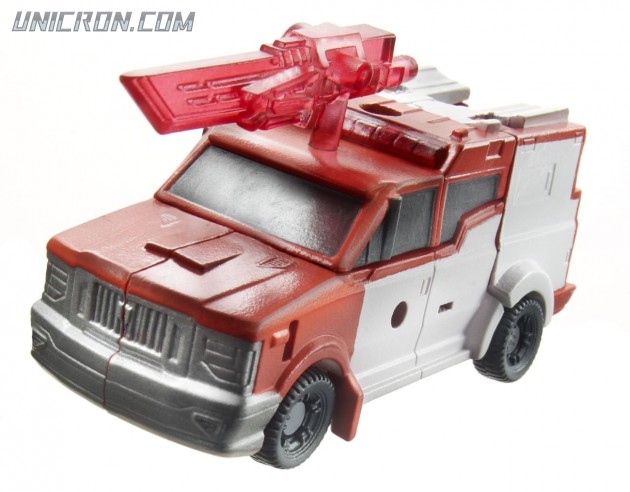 Transformers Cyberverse Autobot Ratchet (Cyberverse Legion) toy Transformers Cyberverse Autobot Ratchet (Cyberverse Legion) toy
