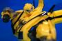 Transformers Prime Bumblebee toy