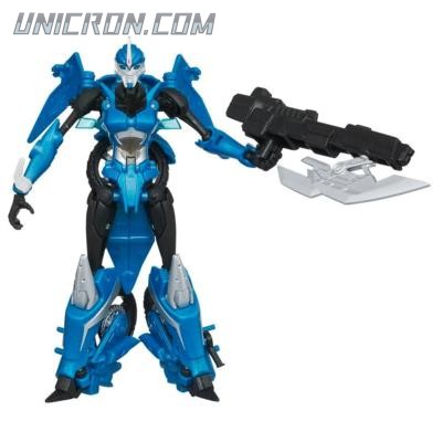 Transformers Prime Arcee toy Transformers Prime Arcee toy