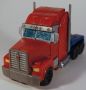 Transformers Prime Optimus Prime toy