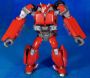 Transformers Prime Cliffjumper toy