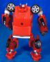 Transformers Prime Cliffjumper toy