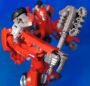 Transformers Prime Cliffjumper toy