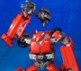 Transformers Prime Cliffjumper toy