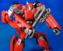 Transformers Prime Cliffjumper toy